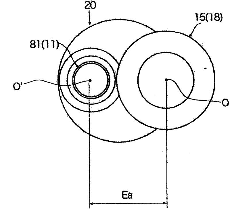 Multi-way reversing valve