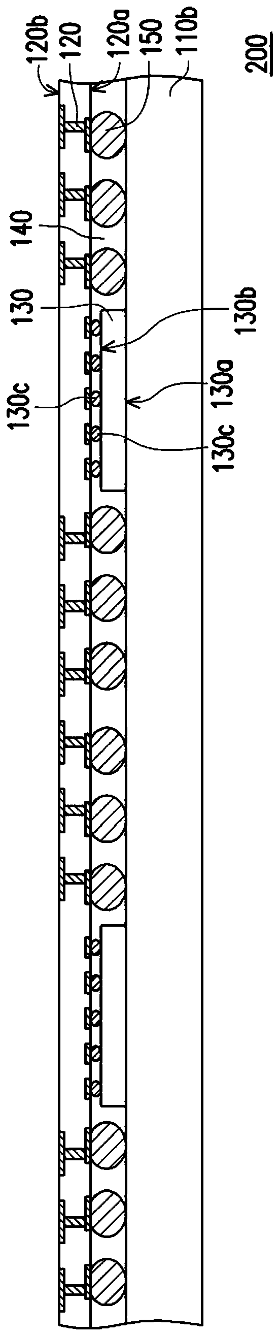 Package structure and manufacturing method thereof