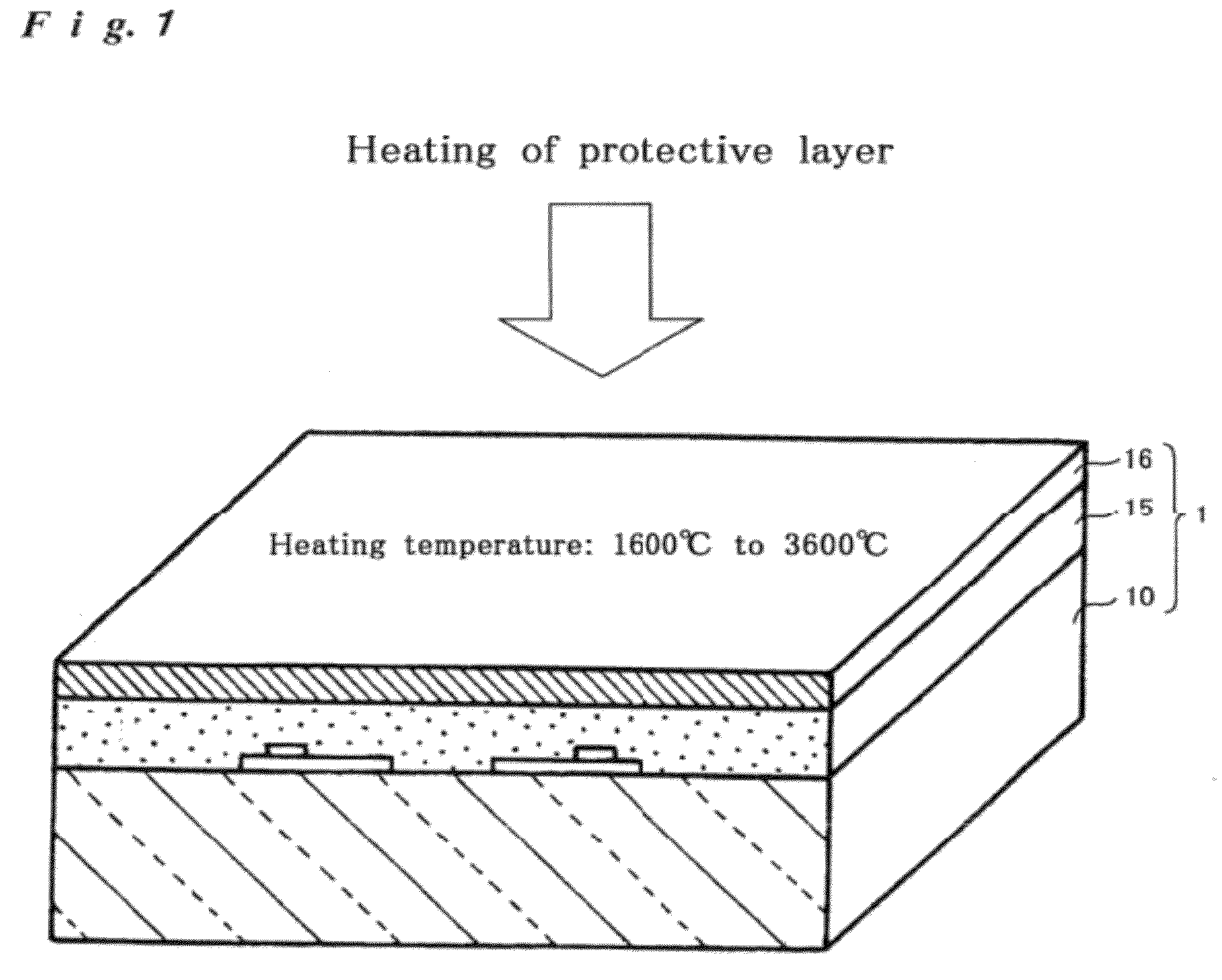 Method for producing plasma display panel with a bright display and a low operating voltage
