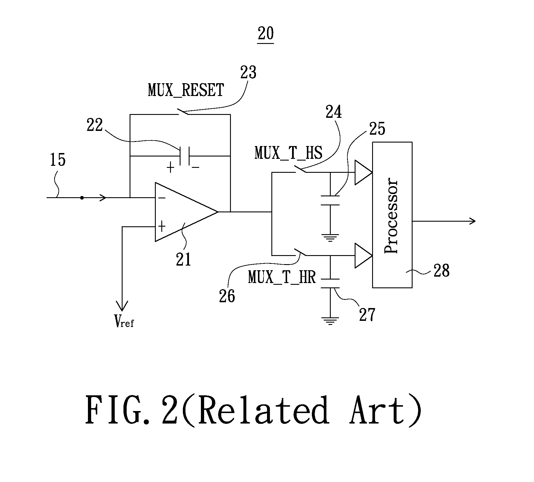 Touch detecting method and flat display device with in-cell touch panel