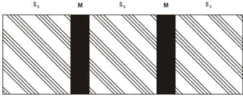 One-dimensional magnetic photonic crystal for achieving broadband optical isolation