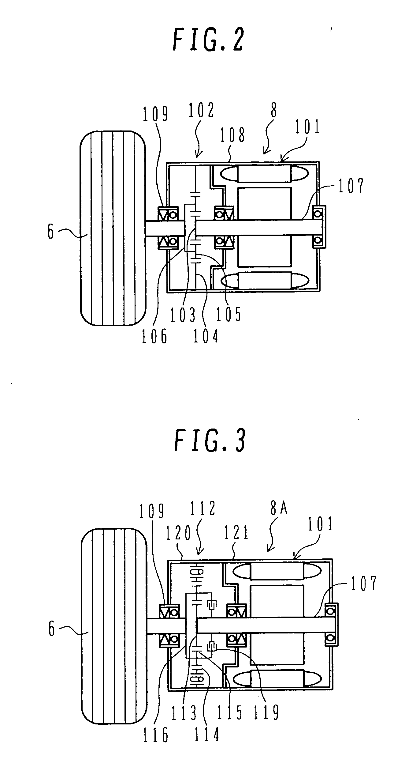 Running controller and electric running control system for electric vehicle
