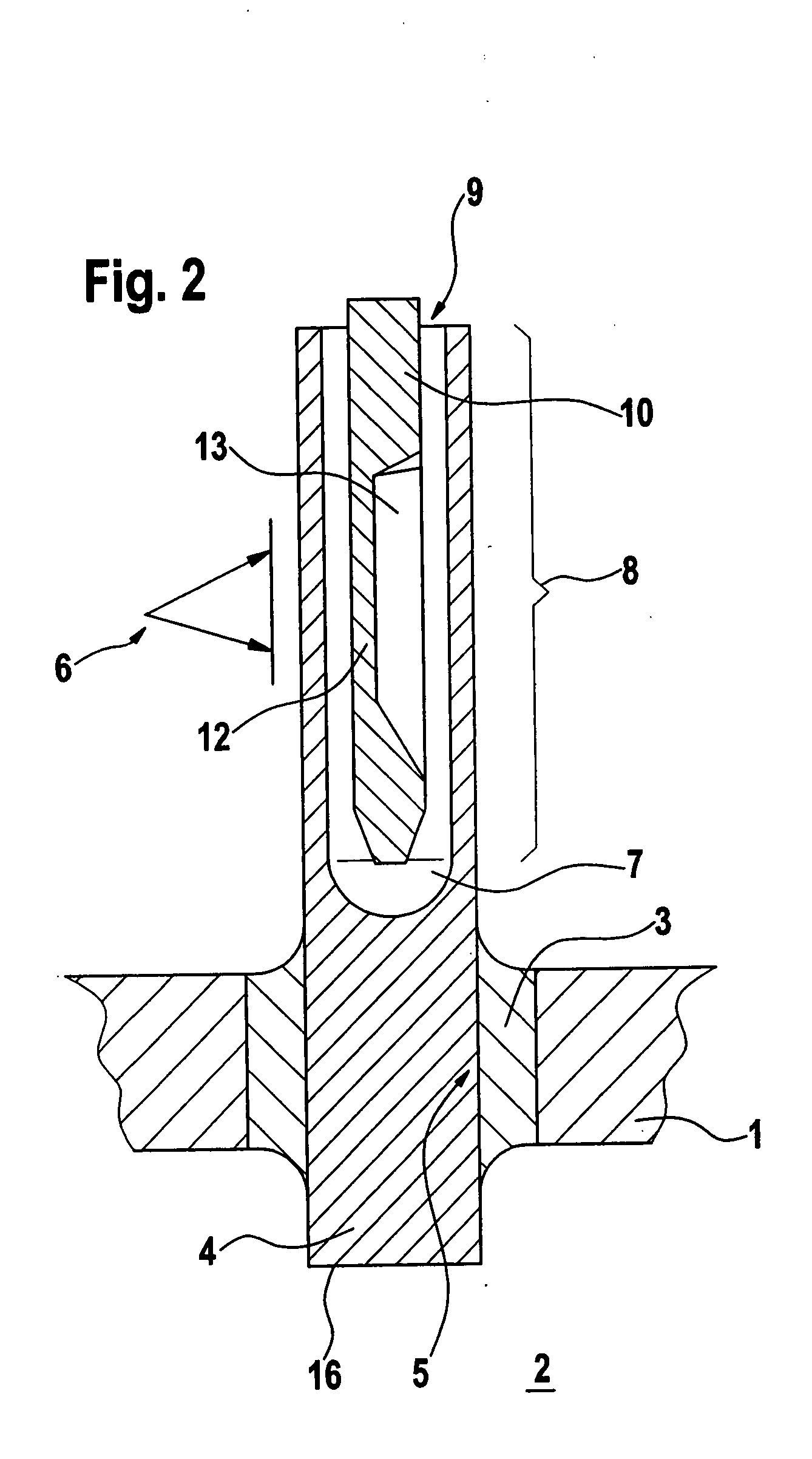System for electrical contacting