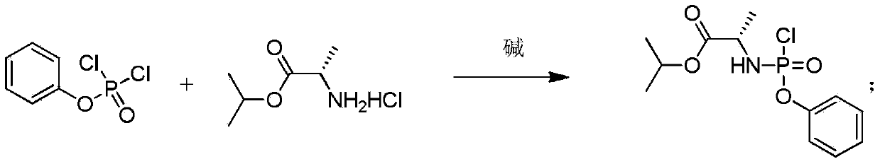 Preparation method of 3,5-dibenzoyl-2-deoxy-2-fluoro-2-methyl-D-ribo-gamma-lactone