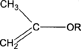 New technique for synthesizing 2-alkoxyl propylene