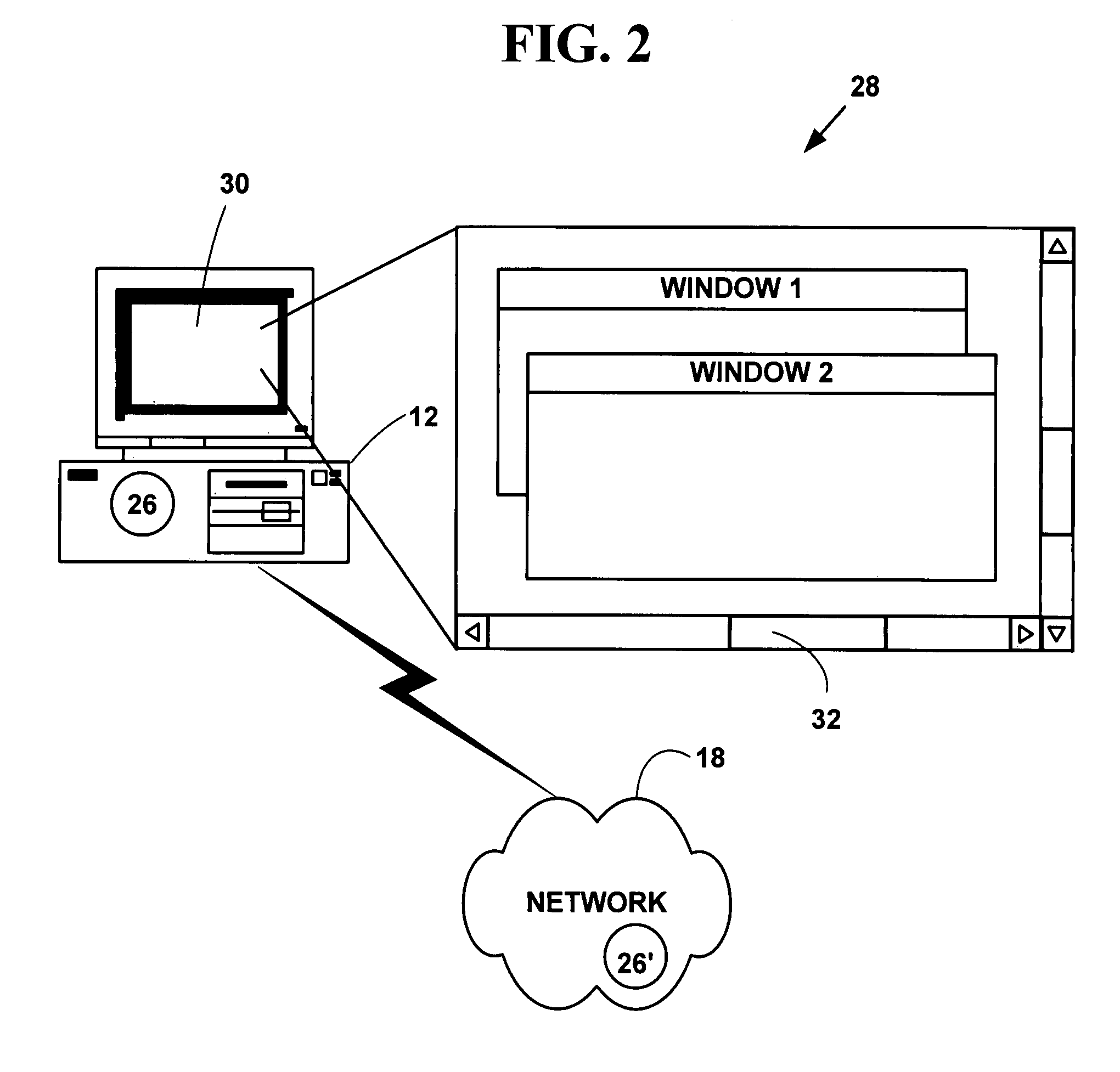 Method and system for organizing, storing, connecting and displaying medical information