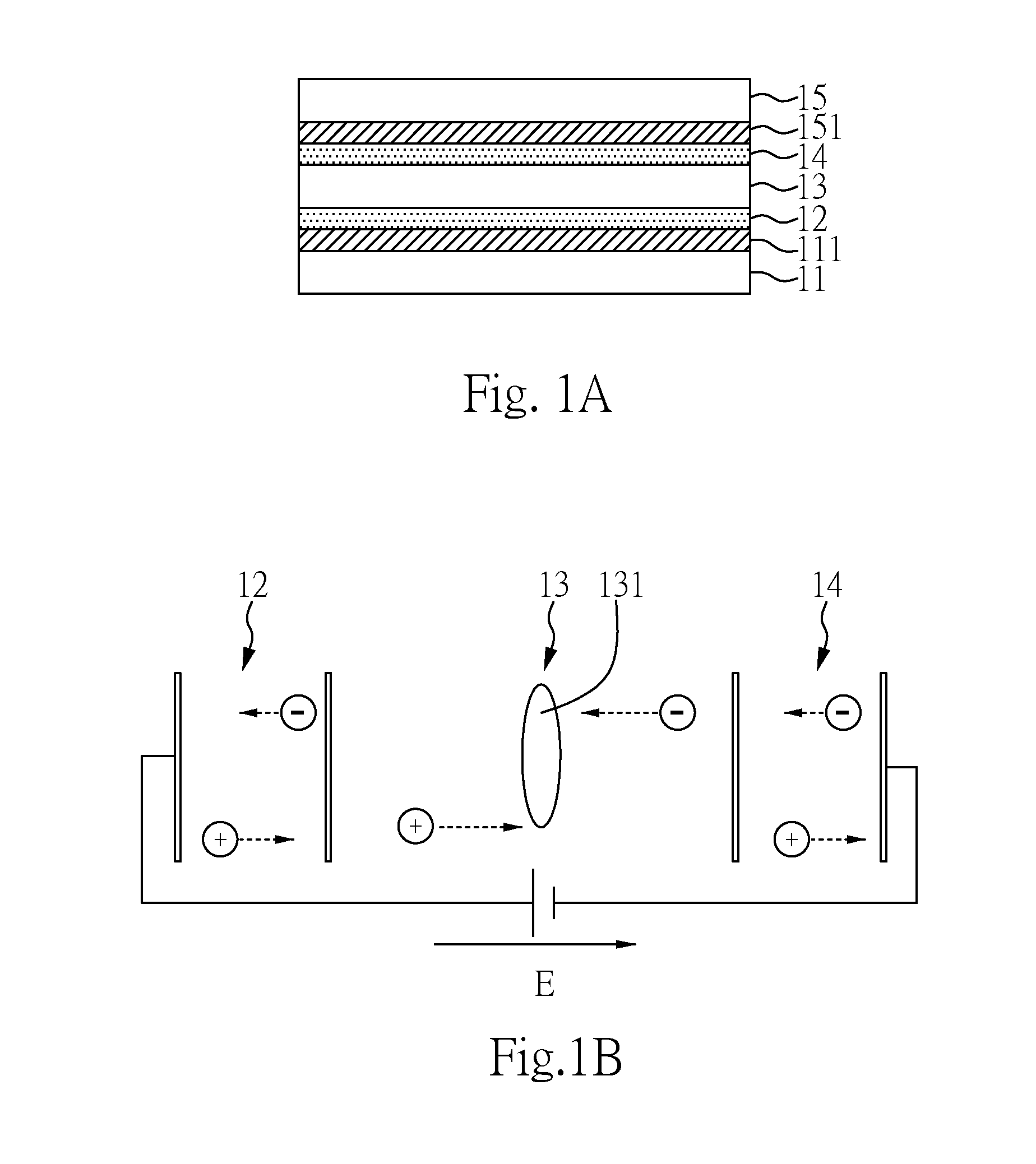 Liquid display panel and method for detecting electric potential generated by ions between liquid crystal layer and alignment film