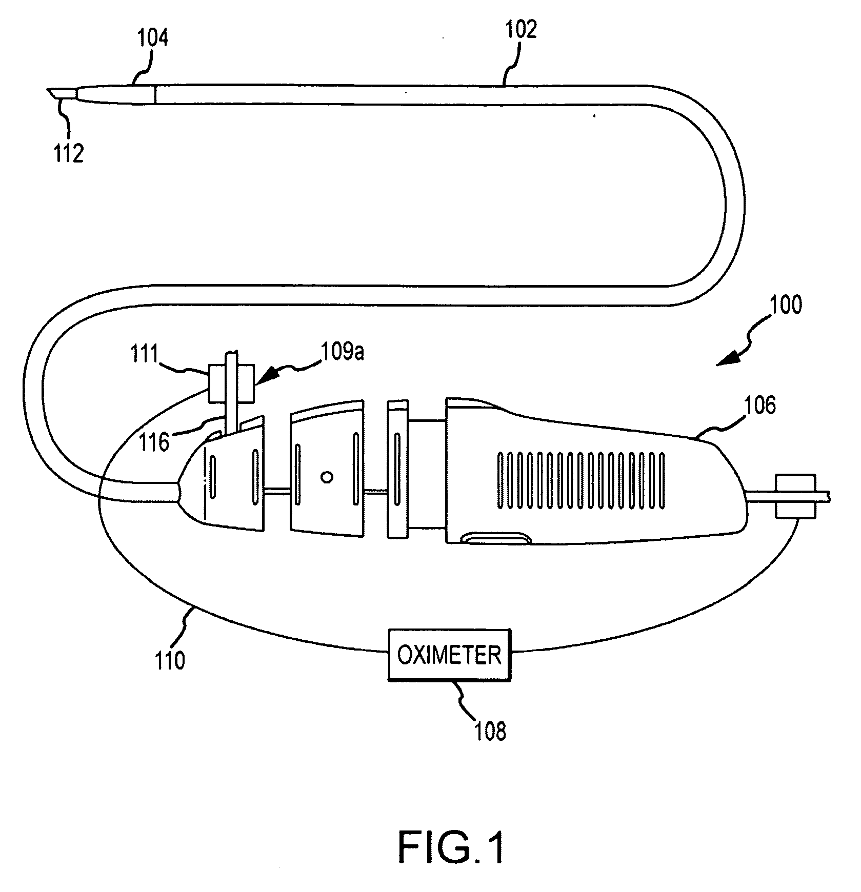 Catheter systems with blood measurement device and methods
