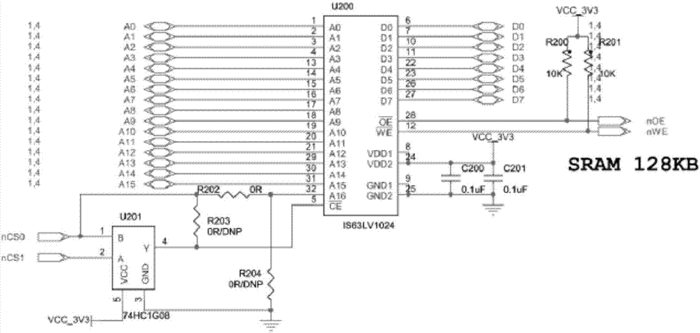 Real-time clock error correction method used exploration instrument