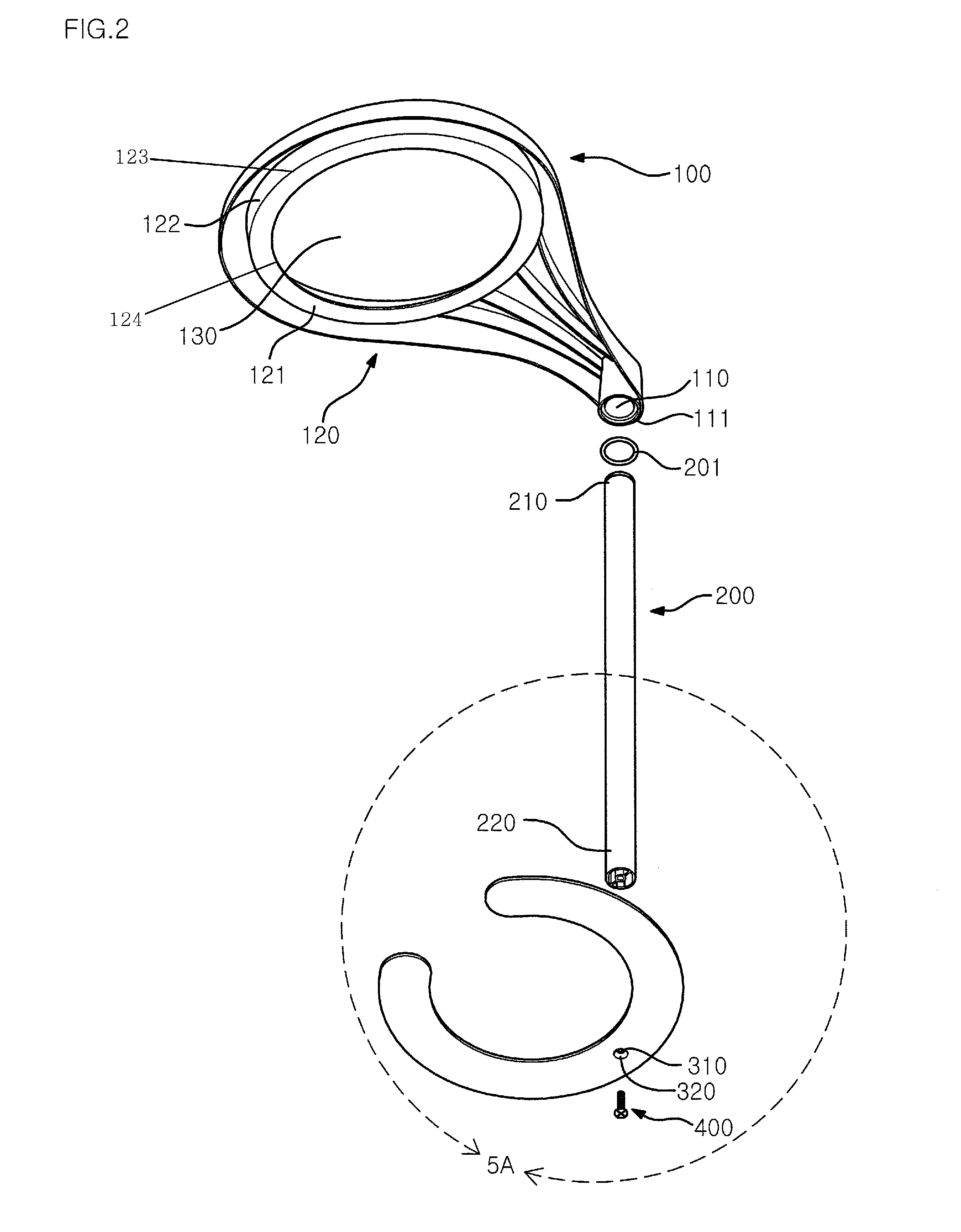 Apparatus for supporting a tablet computing device