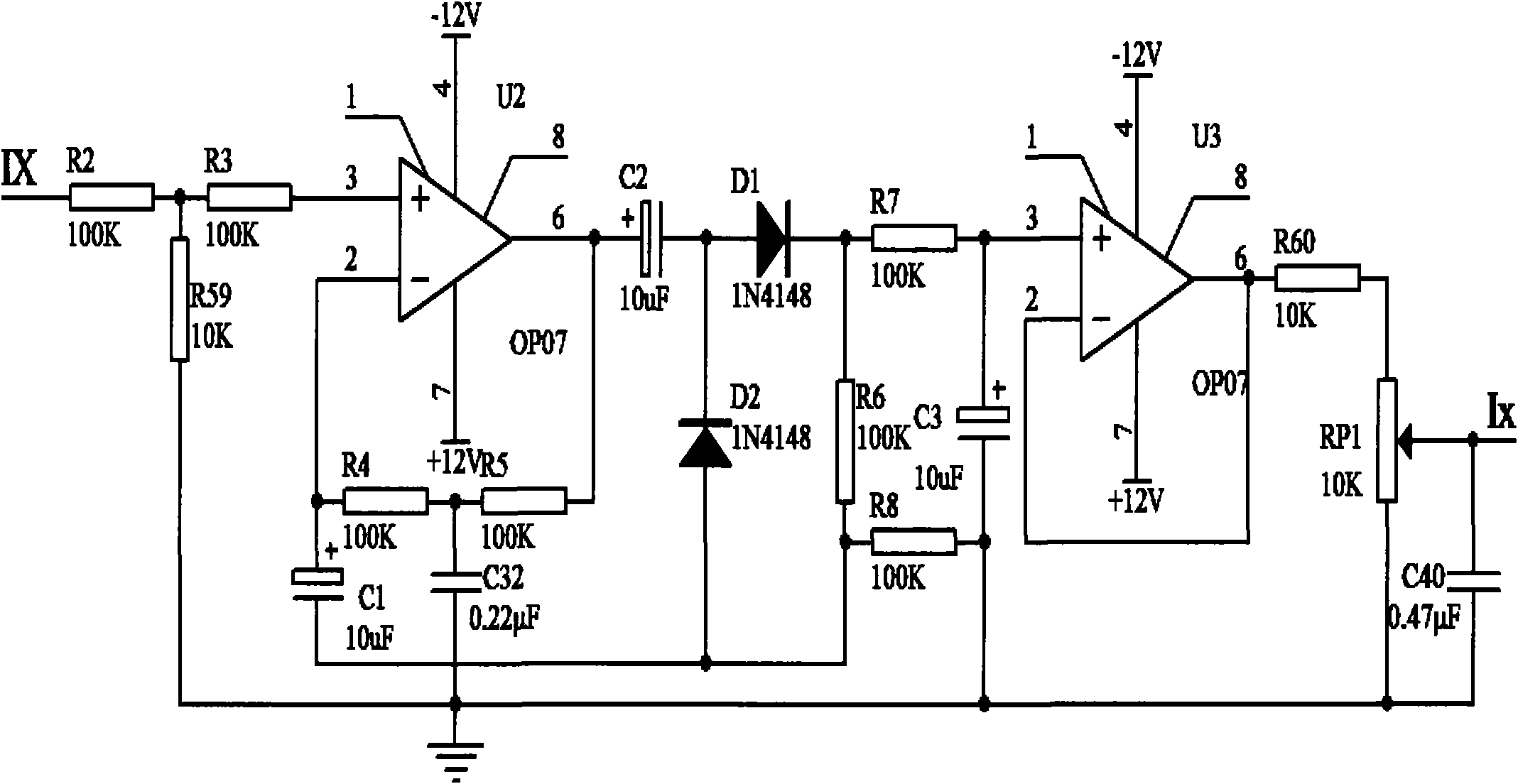 Intelligent three-phase equipment safety detector