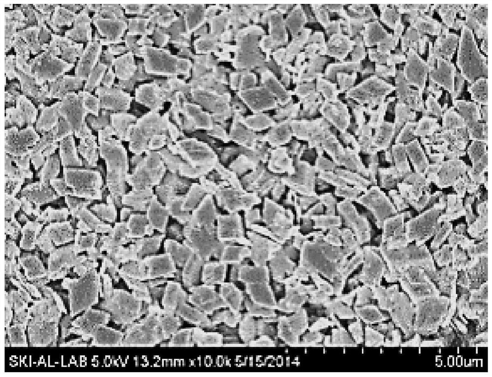 Composite separation membrane for secondary battery and preparation method thereof