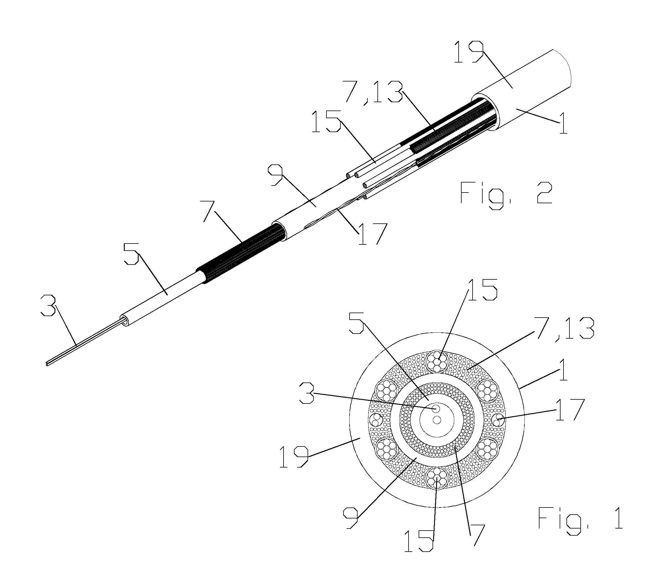 Robust optical crimp connector