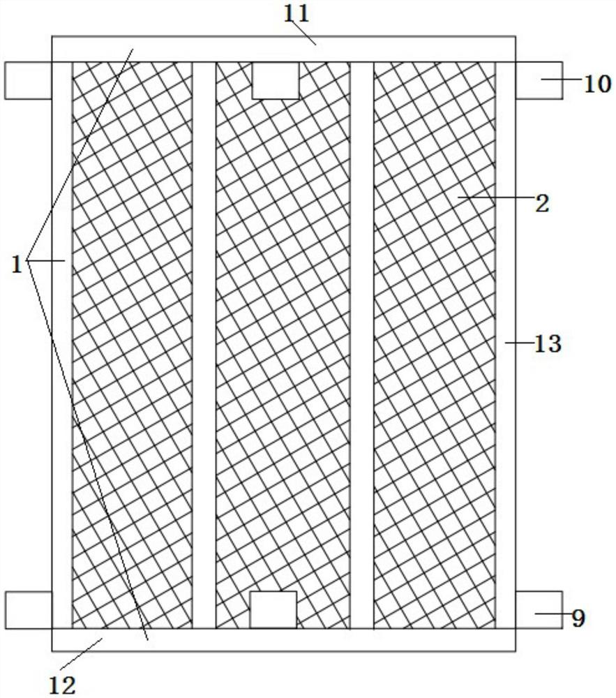 High degree of cleanliness breeding net cage and method