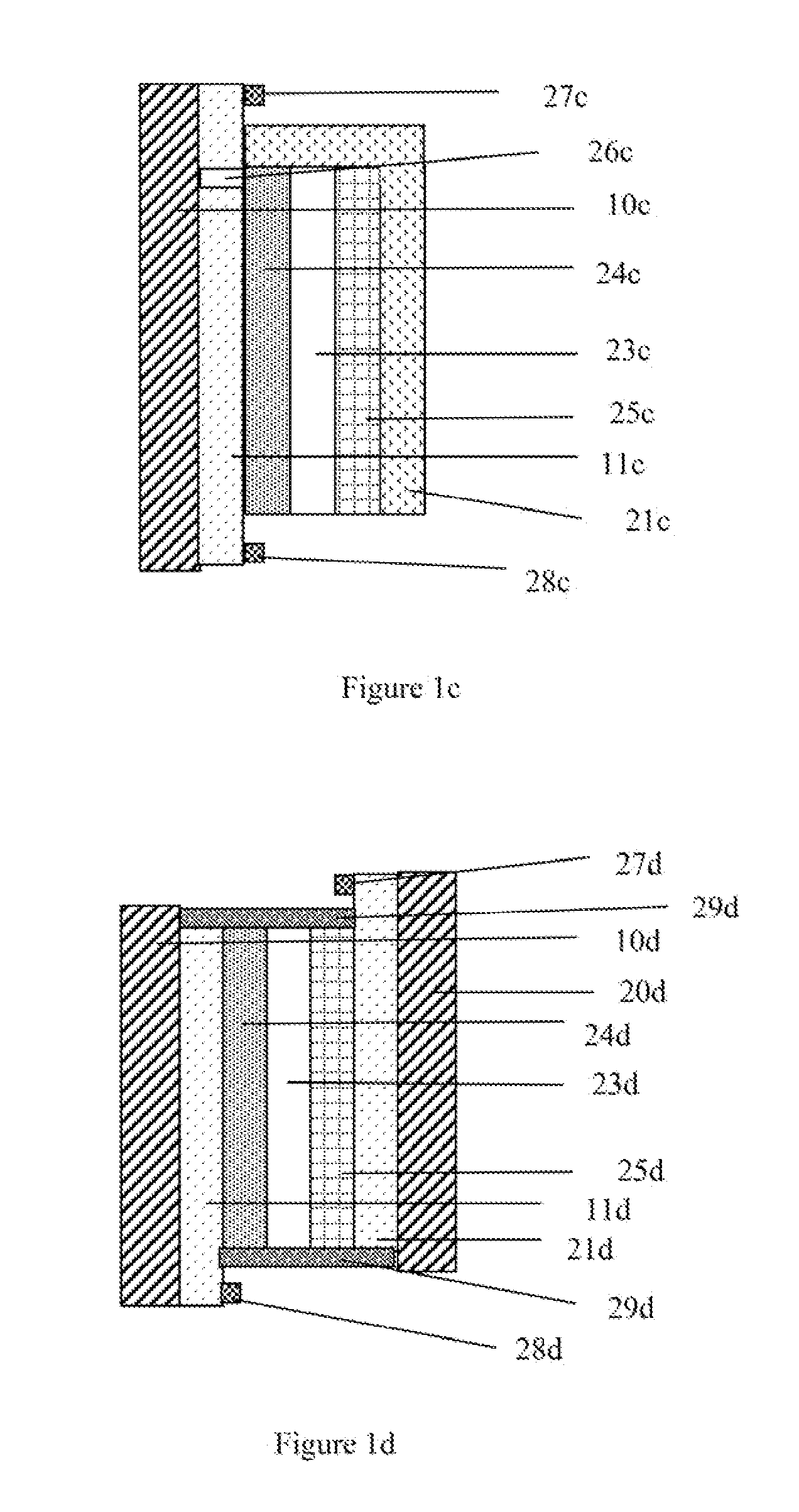 Conductive busbars and sealants for chromogenic devices