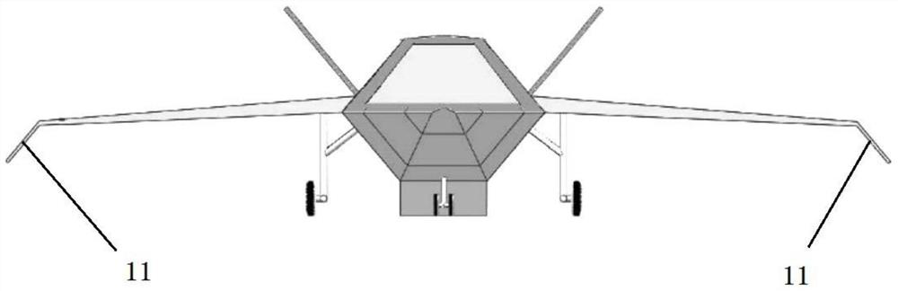 Multipurpose attack and transportation integrated aircraft