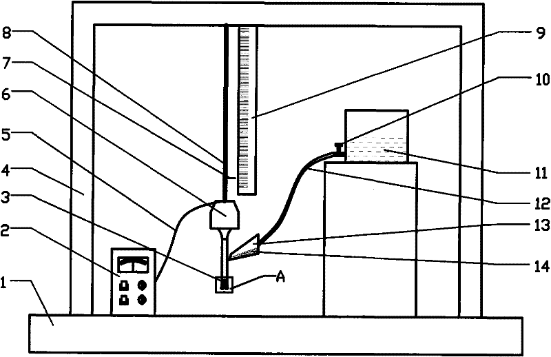 Miniaturized handheld deep and small hole compound deburring device