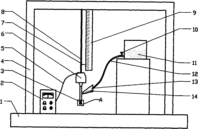 Miniaturized handheld deep and small hole compound deburring device