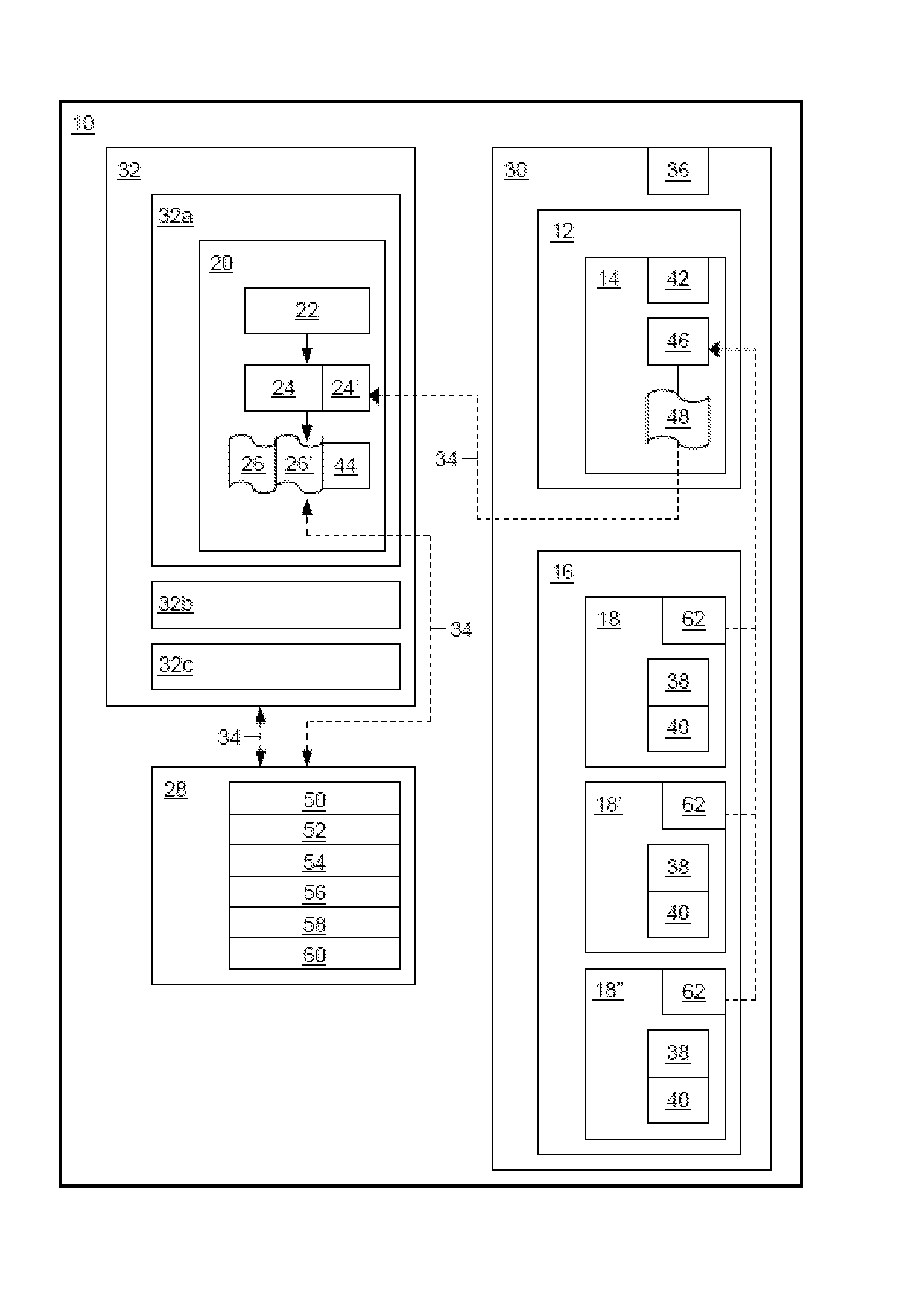 System and method for managing replacement of consumables including recyclable gas purifiers