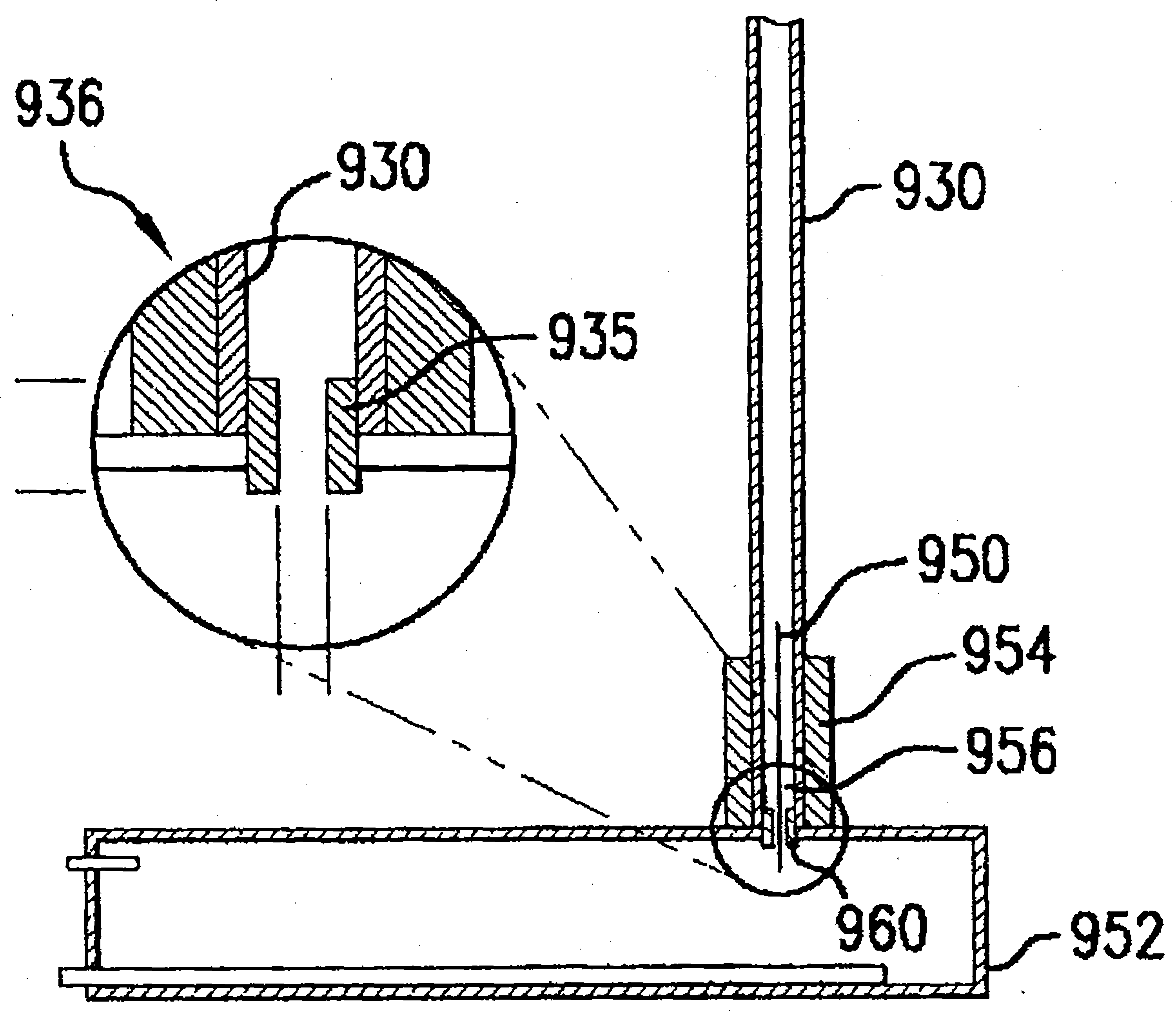 Apparatus for dissolving frozen polarized sample and applications