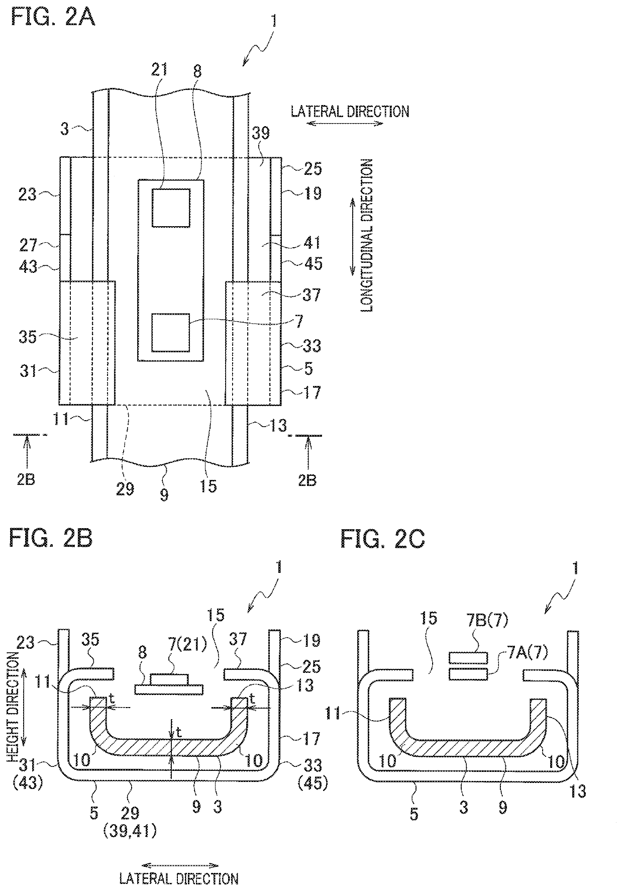 Current detection device