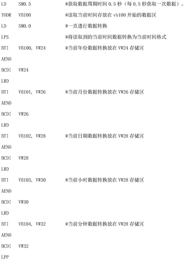 Combined variable frequency control system and method for open pit coal mine open drainage system