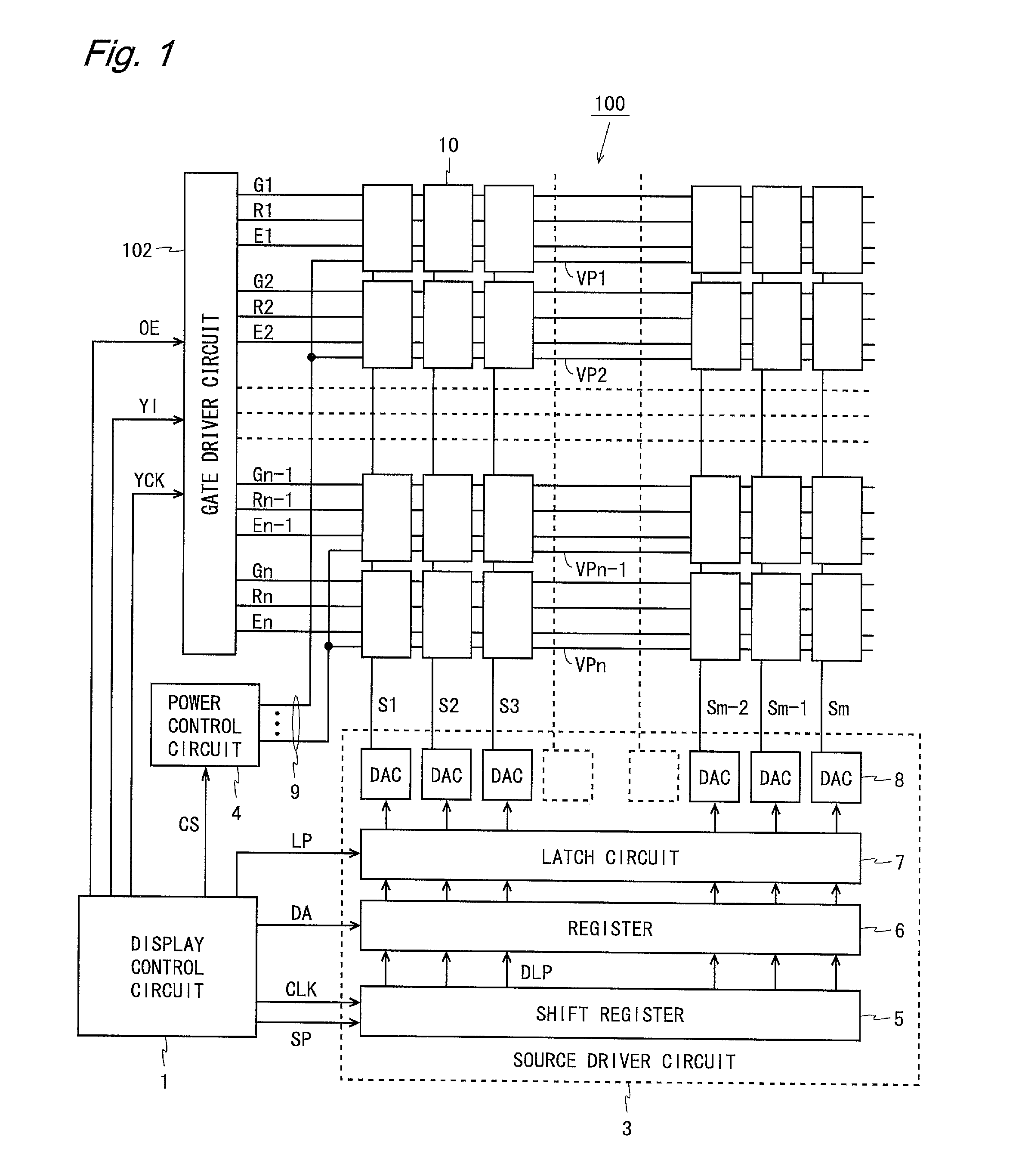 Display device and drive method therefor