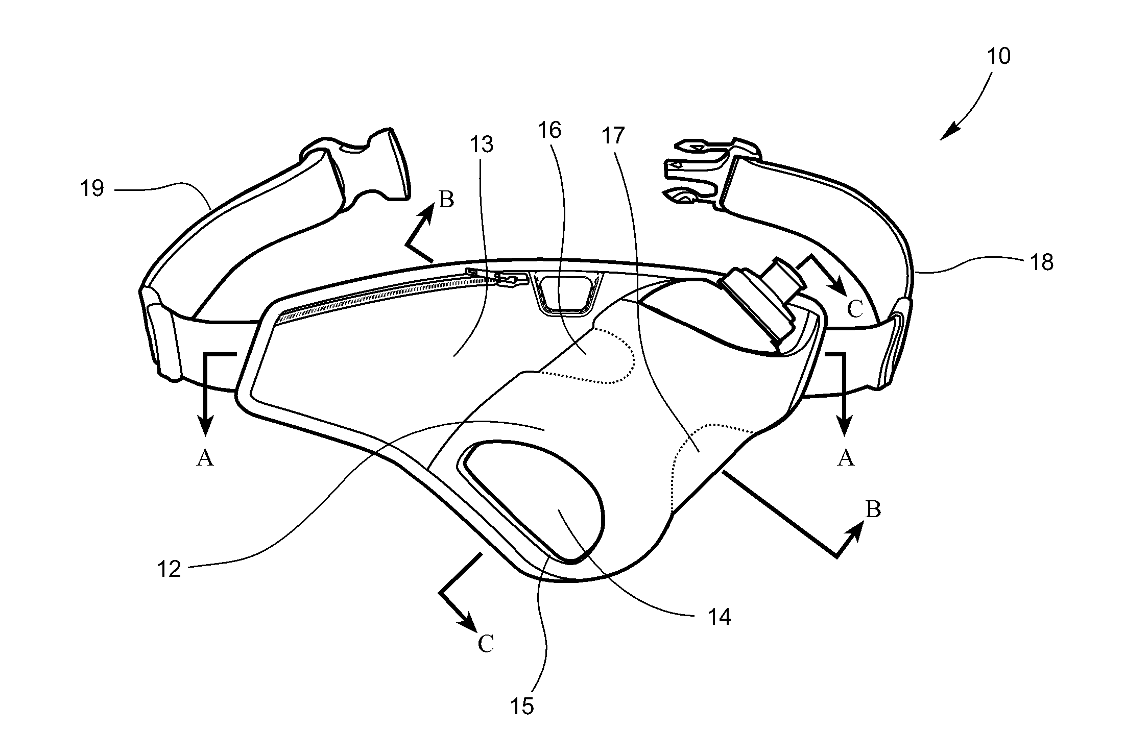 Bottle and accessories carrier