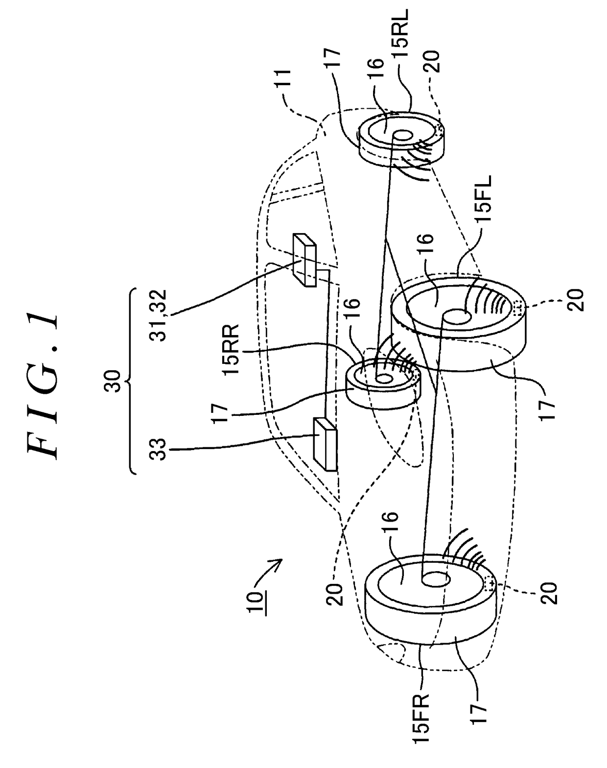 Tire Pressure Detector