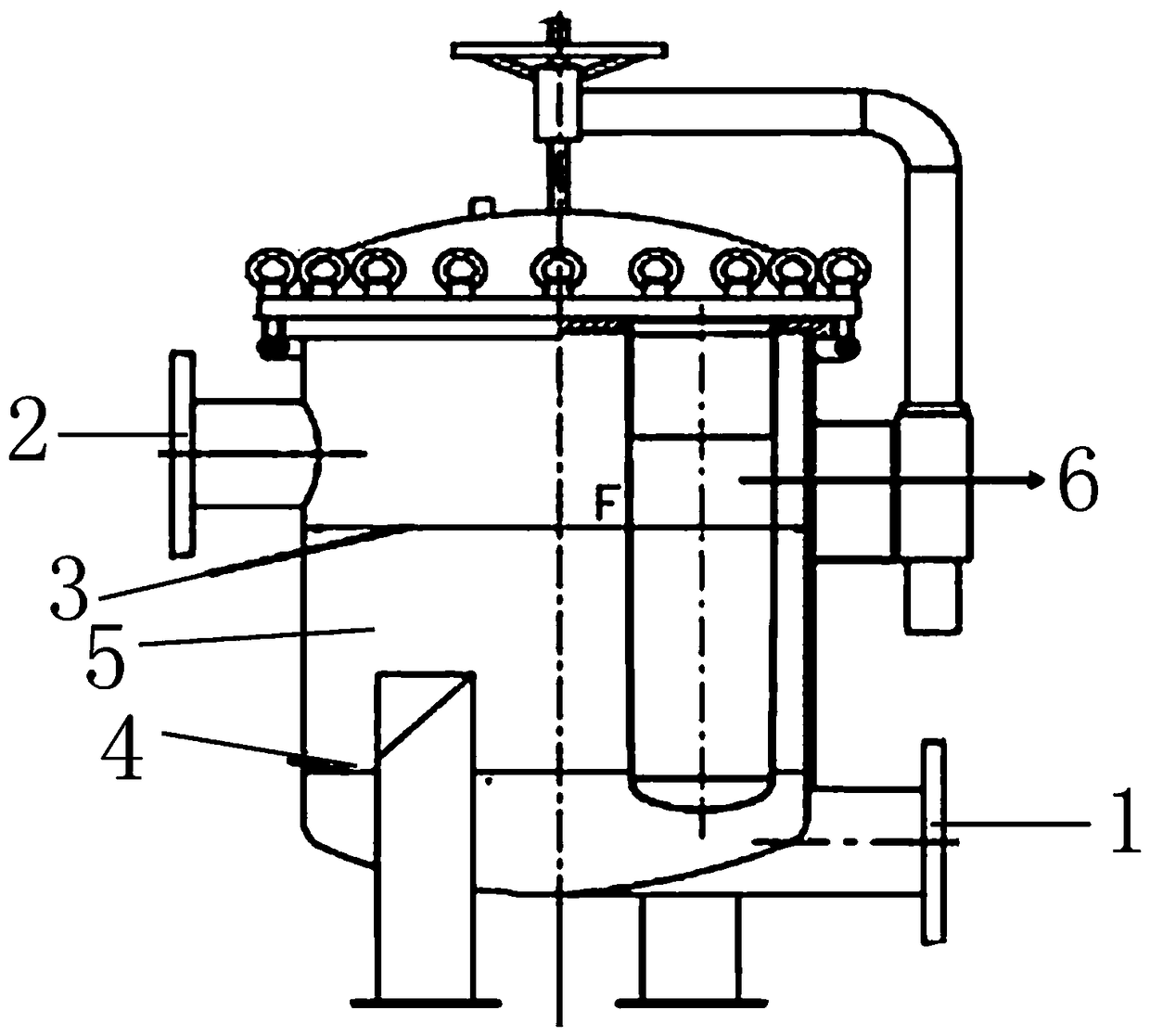 Coal mining water treatment chemical and coal mining water treatment method thereof