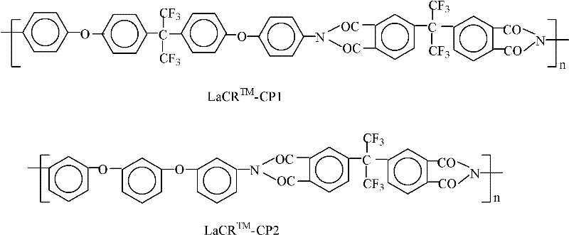 Preparation method of linear polyimide-maleimide copolymer film containing active groups