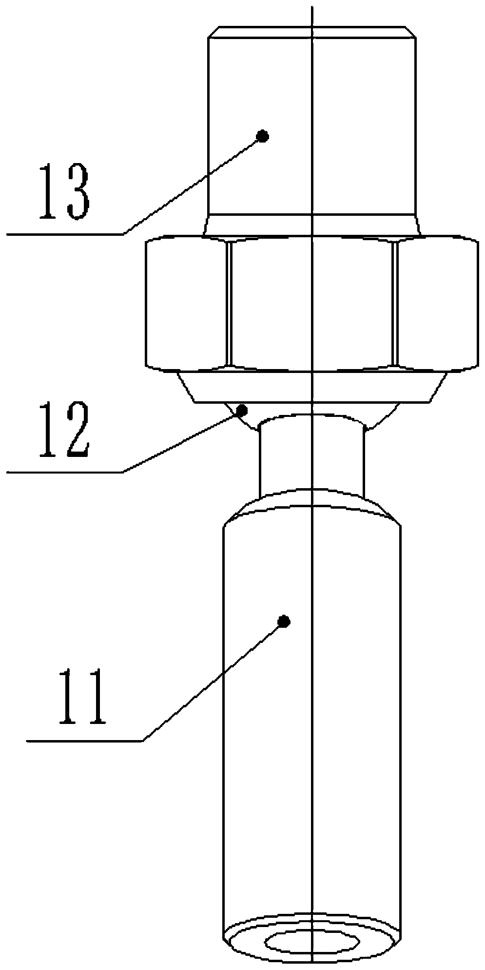 Blowing diffusion device for paper deacidification