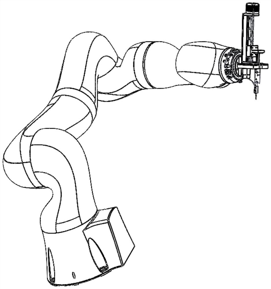 In-situ 3D printing cartilage repair device and method