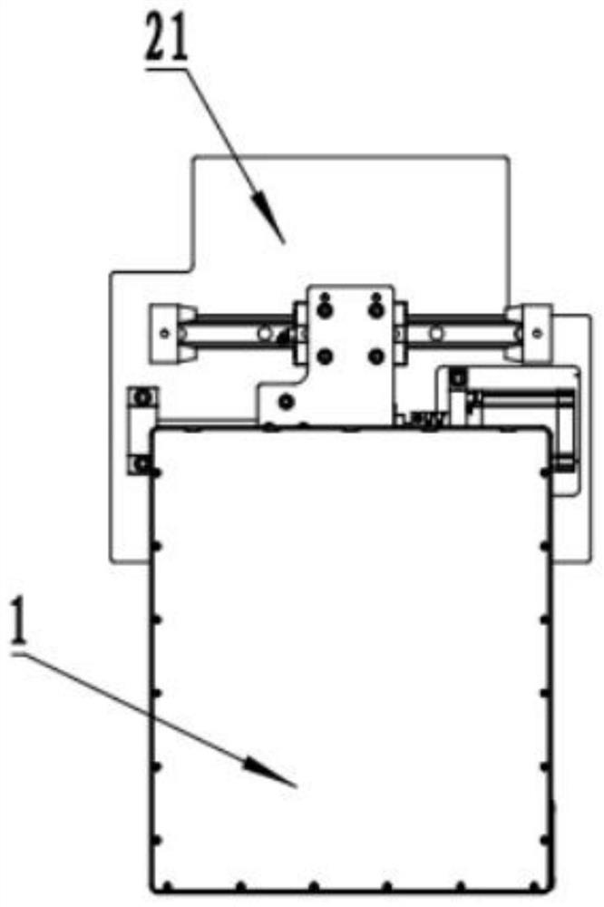 Variable-focal-length cone beam CT device