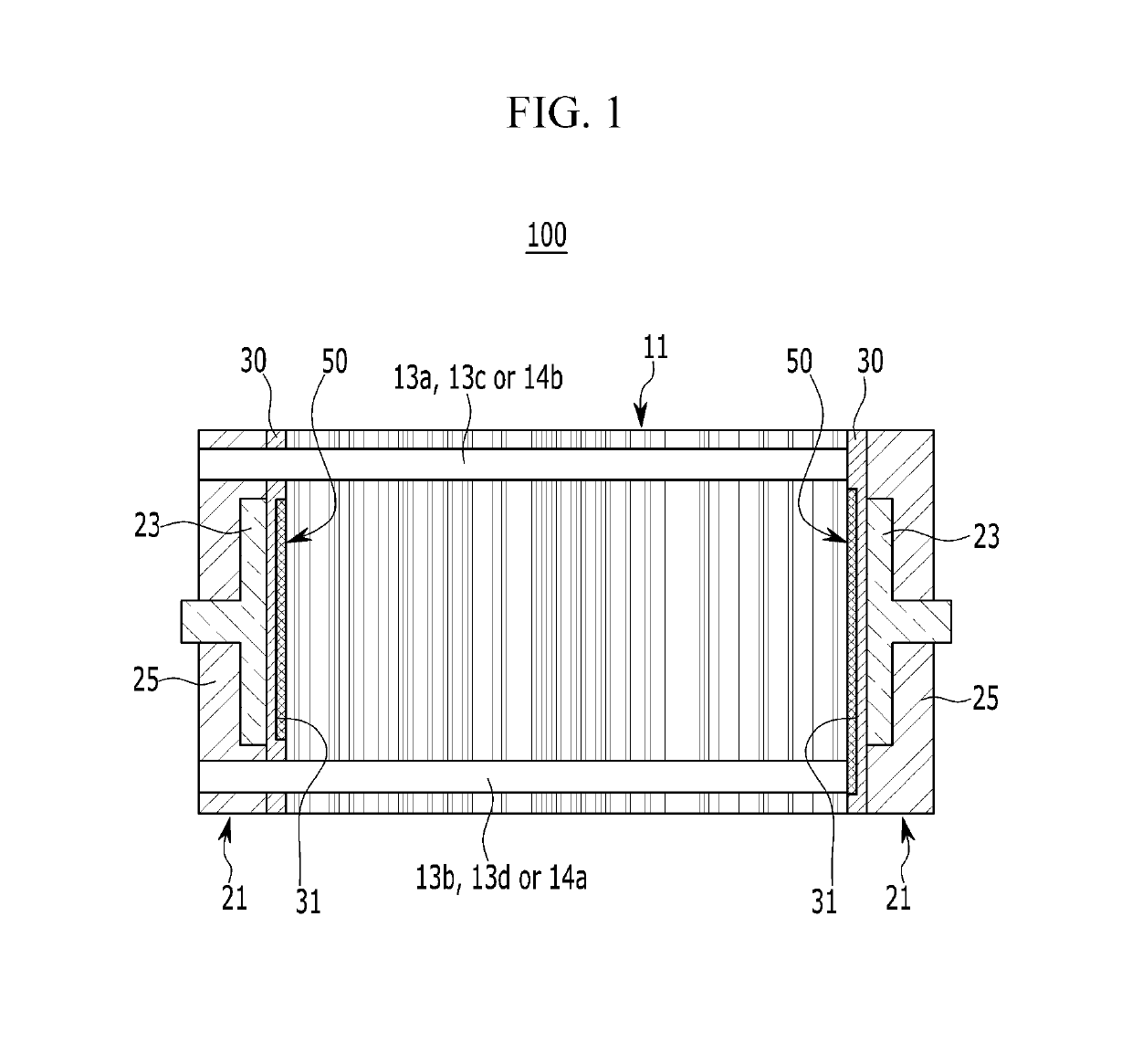 Fuel cell stack