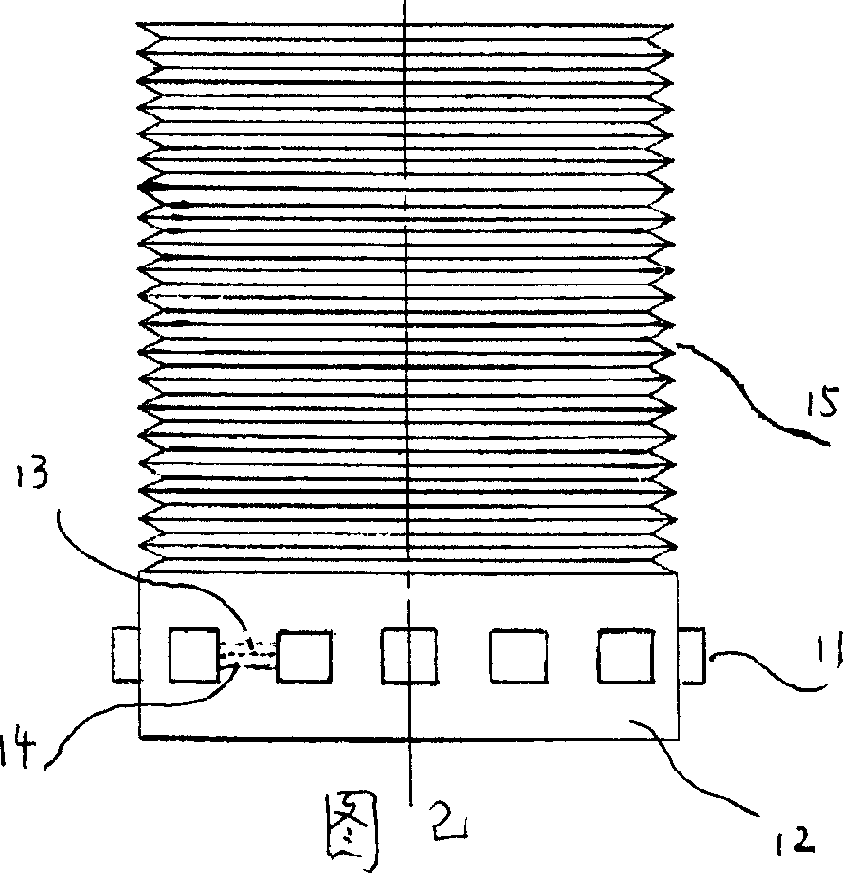 Universal light-emitting diodes and light thereof