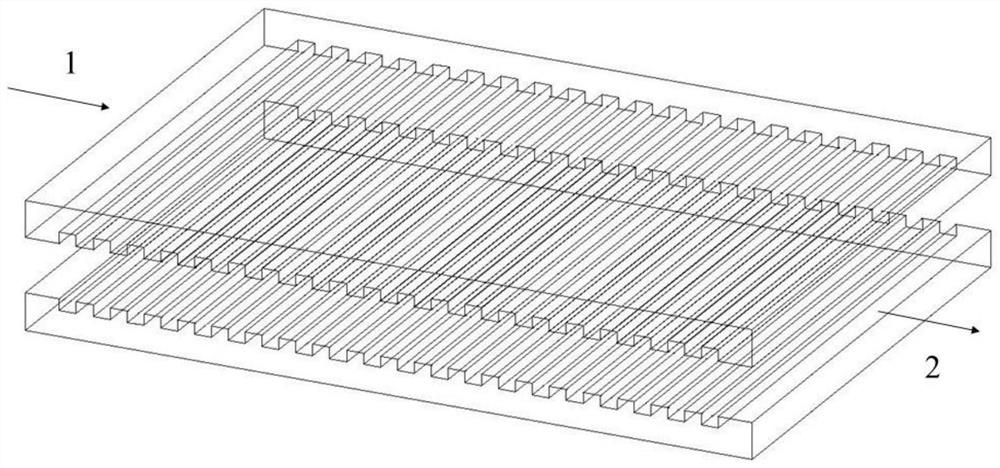 Terahertz waveguide type mode selector based on multimode resonance