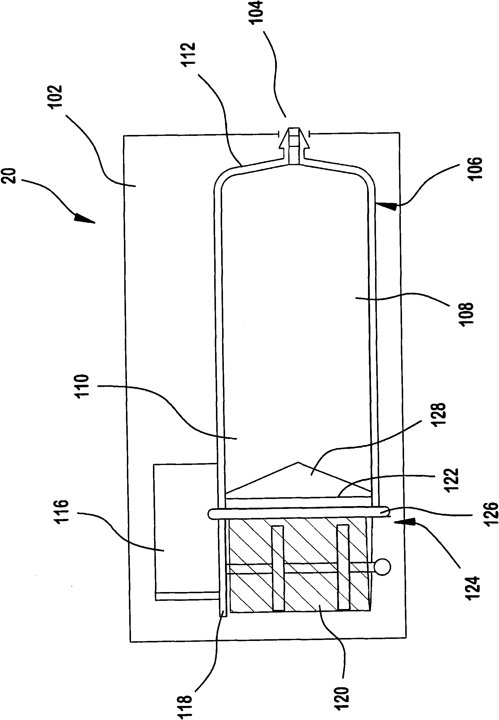 Novel drive system for use with an insulin delivery device