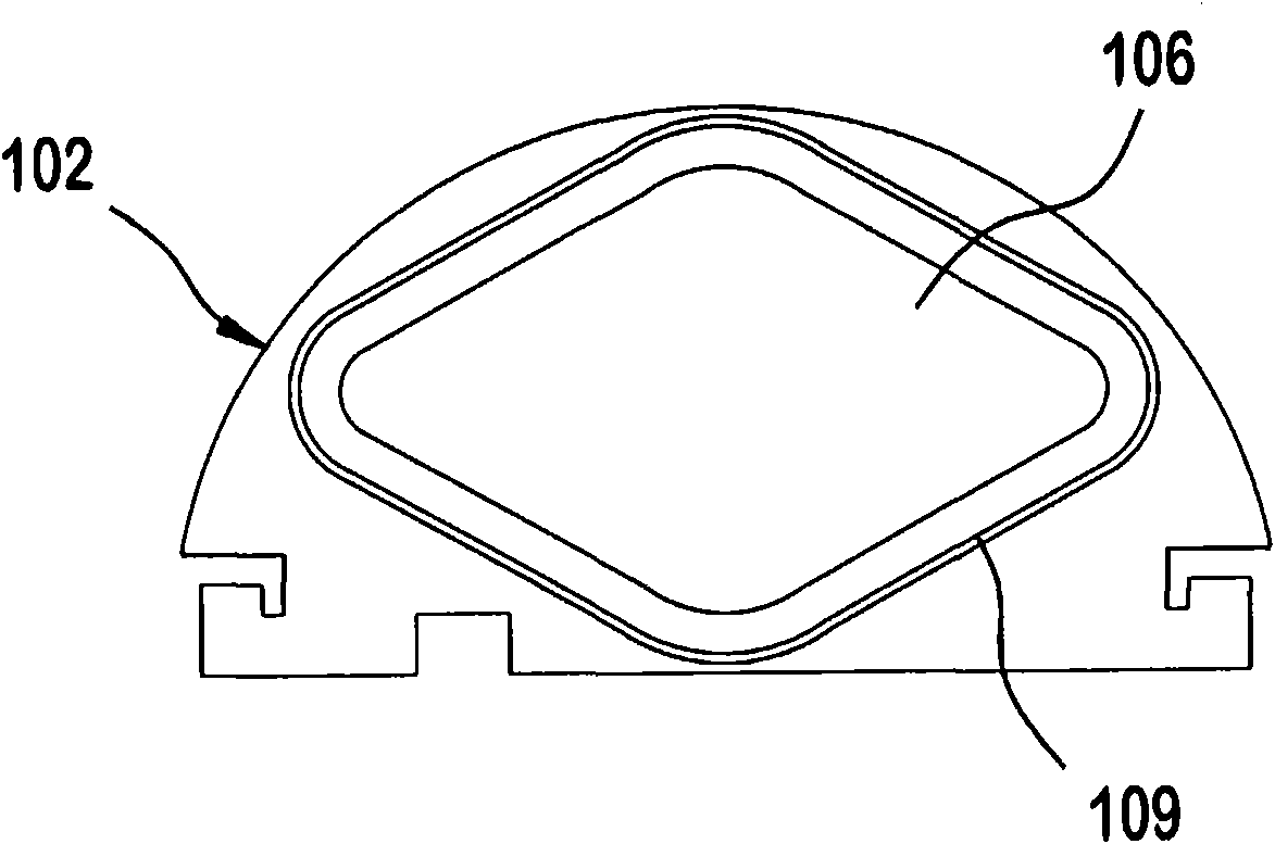 Novel drive system for use with an insulin delivery device