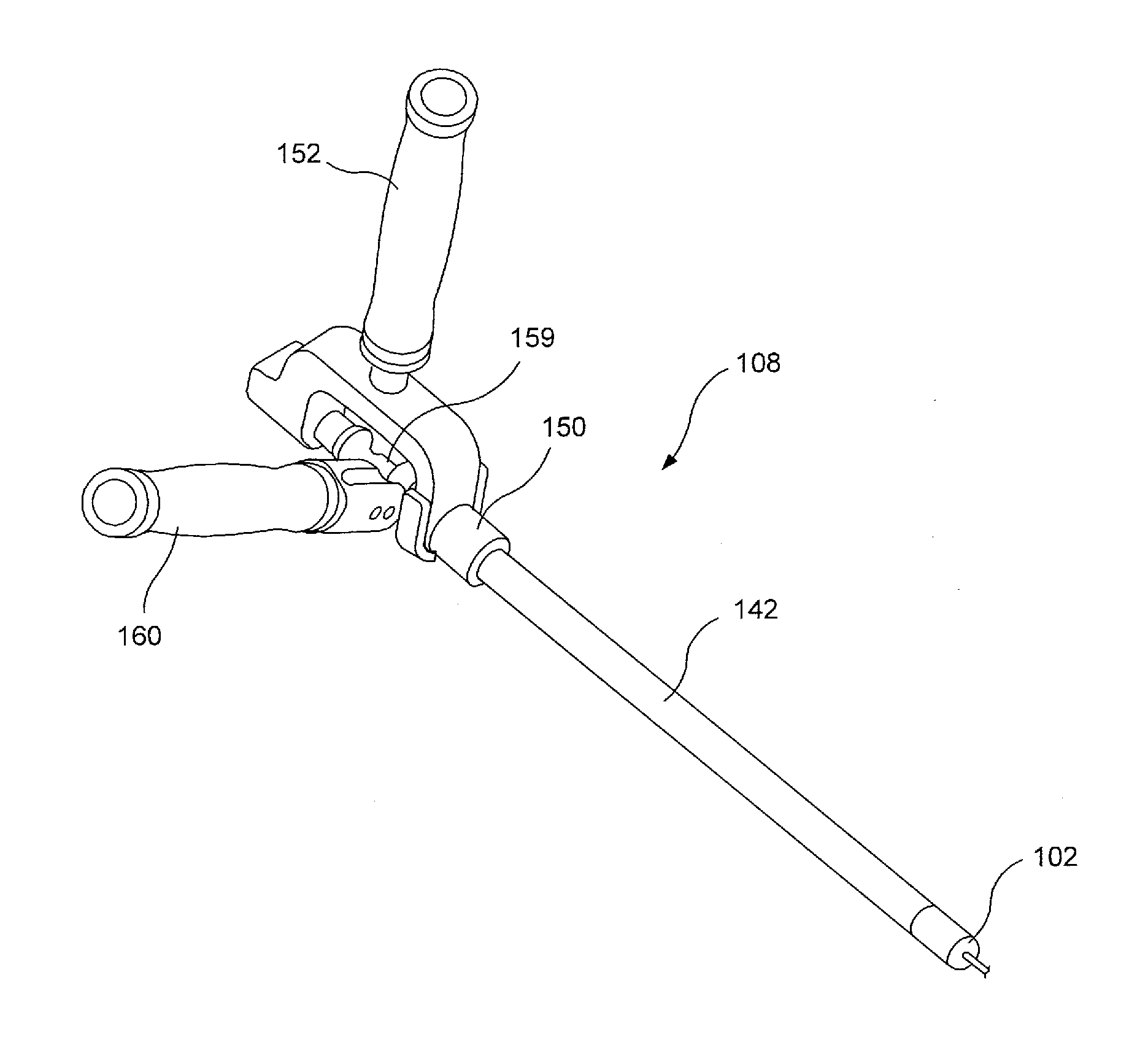 Internal Cable Fixator