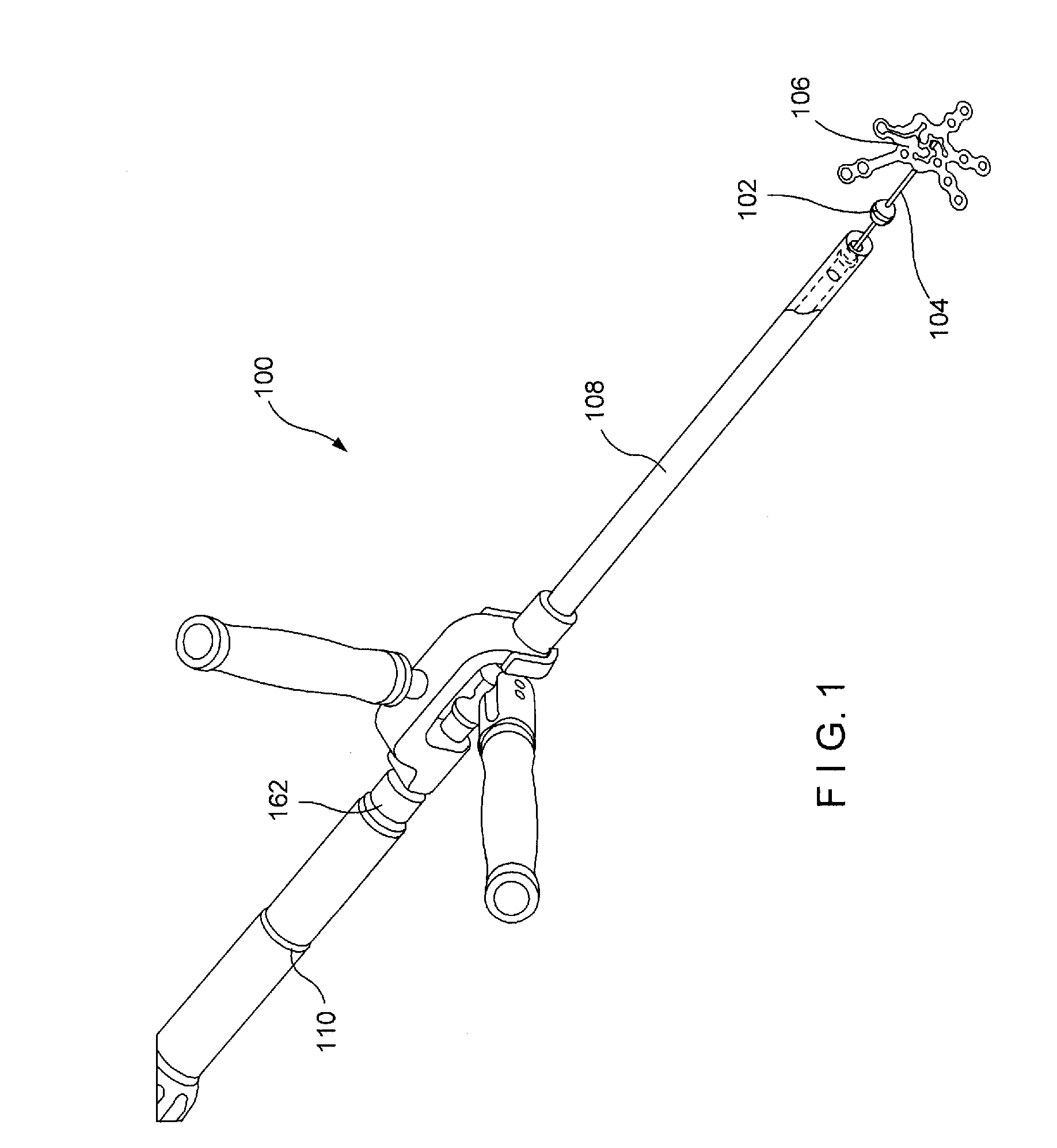 Internal Cable Fixator