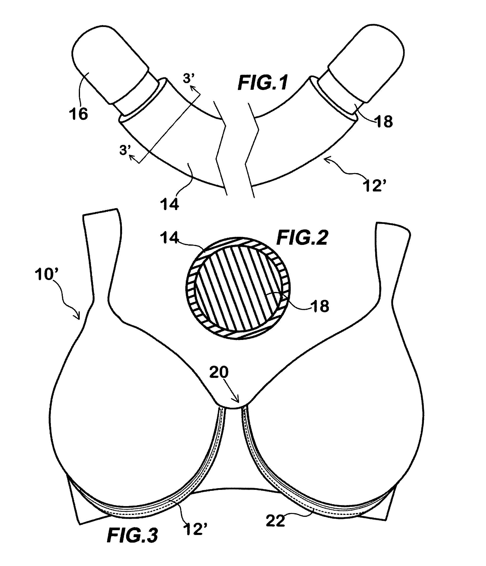 System for adjusting the fit of a bra to a wearer's bosom