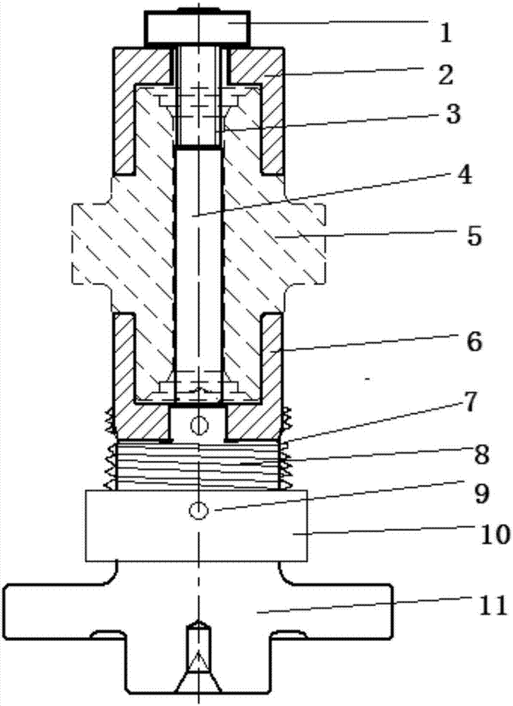 Novel hobbing fixture for shaft gear with internal spline