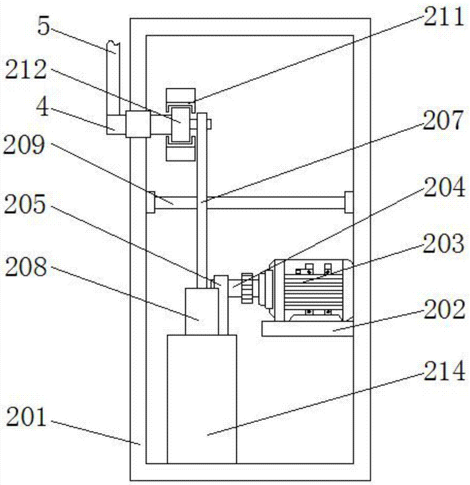 Pin cutting device for computer motherboard