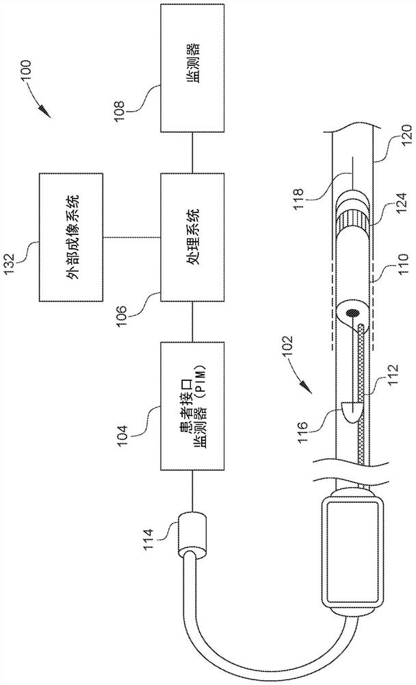 Intraluminal ultrasound vessel border selection and associated devices, systems, and methods