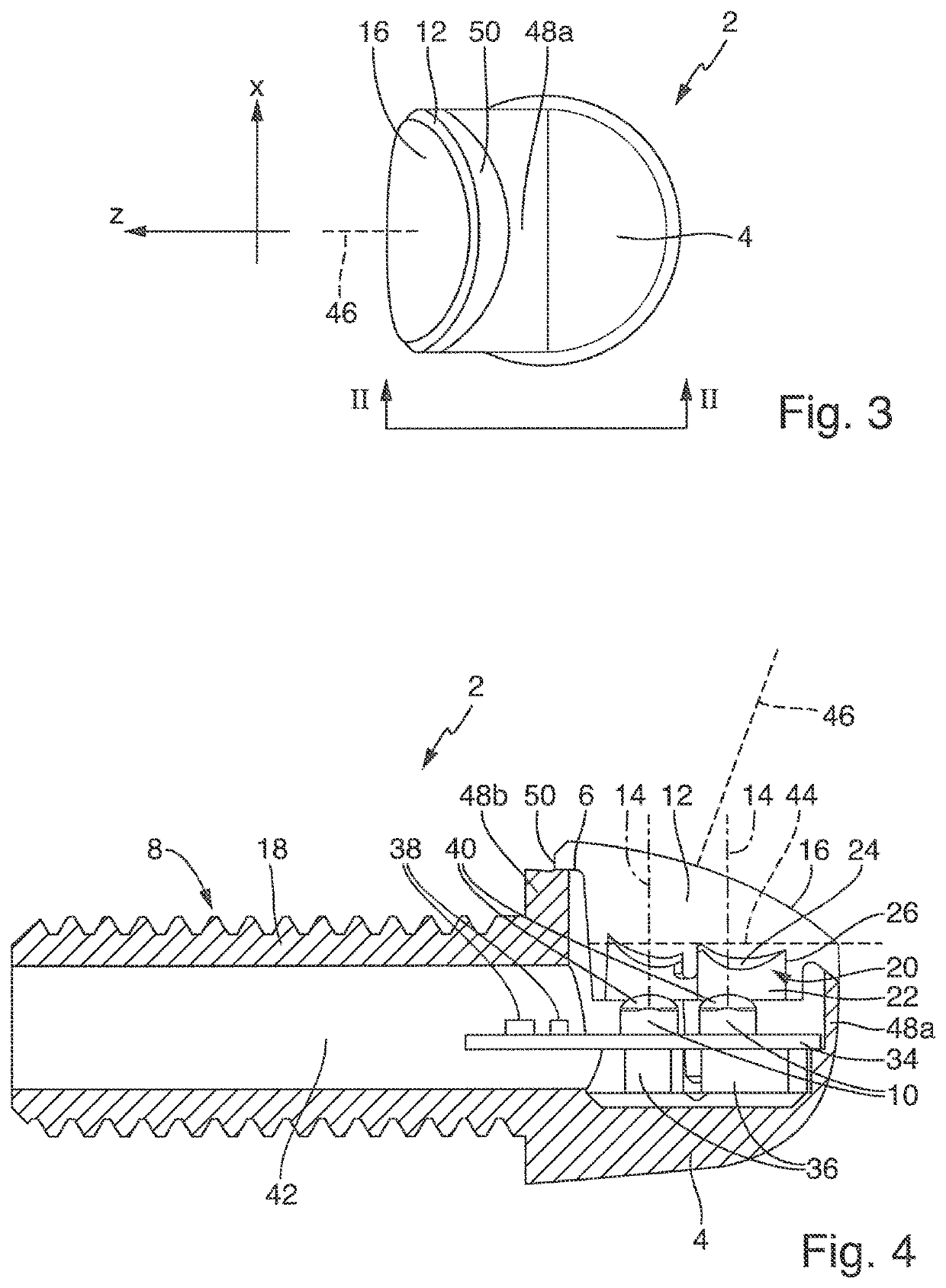 Motorcycle light for realizing at least one light function