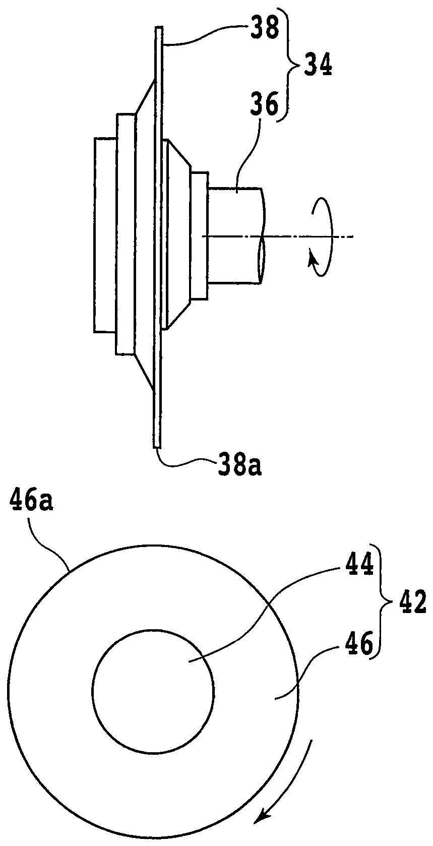 Cutting apparatus and cutting tool trimming method