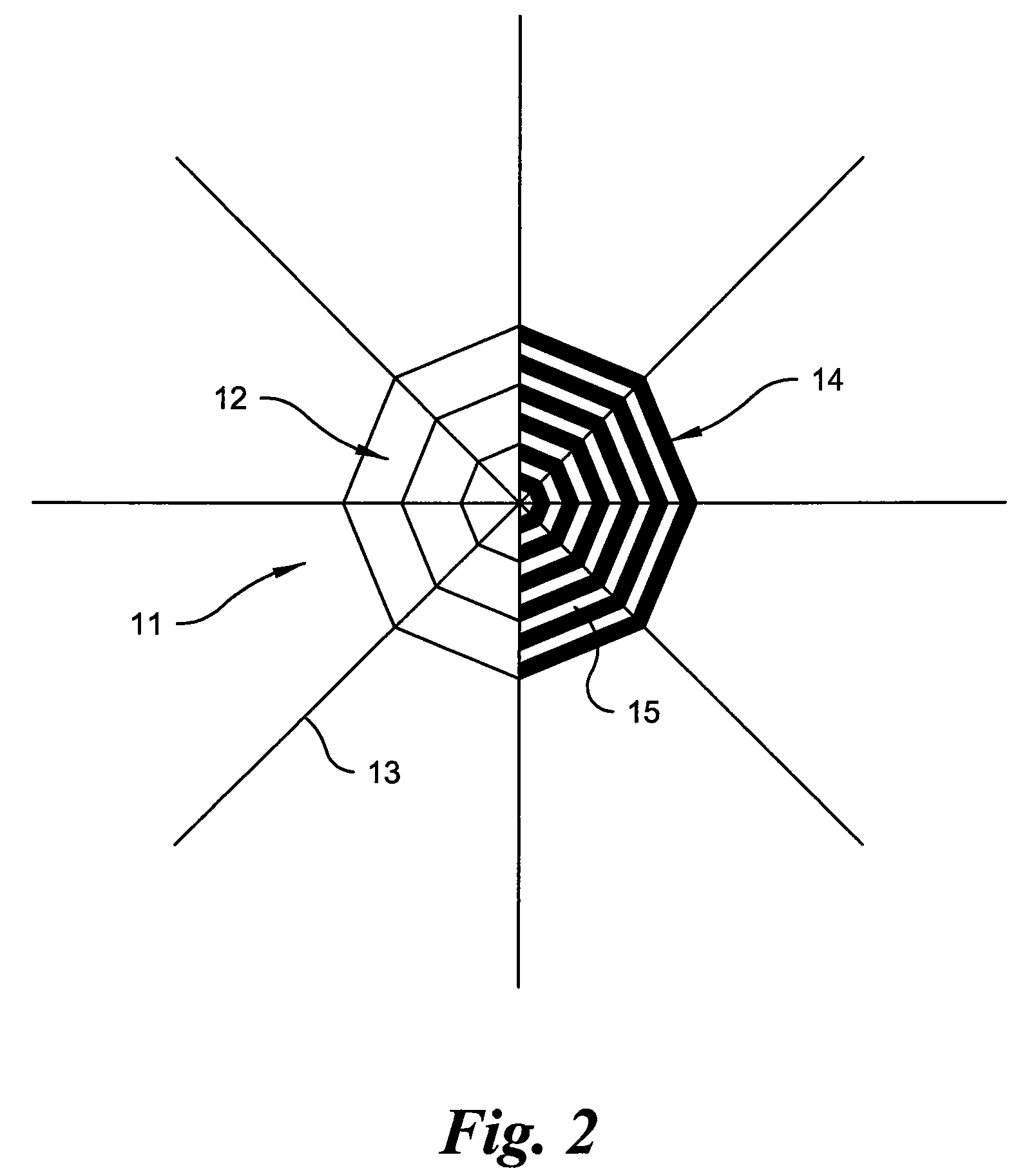 Thrombosis filter with cover layer