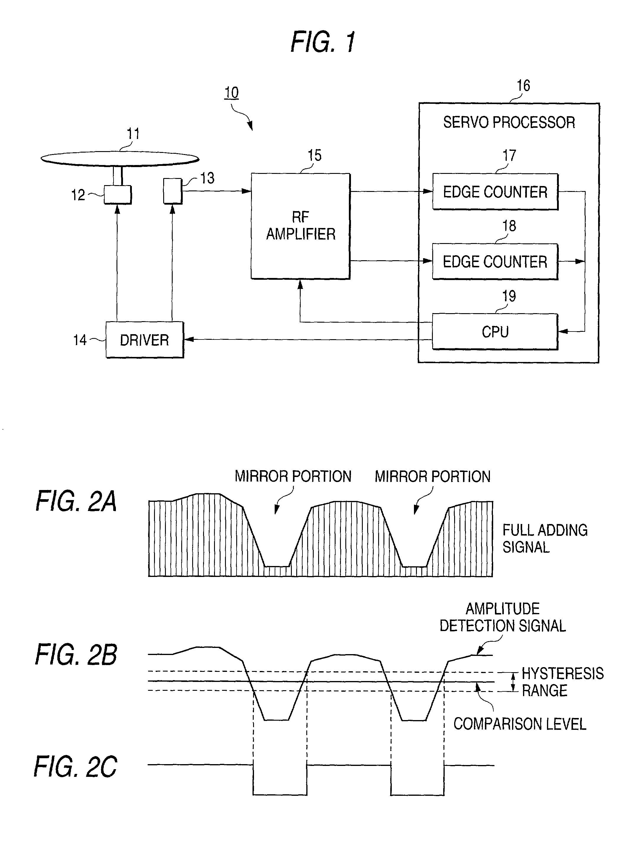 Method for discriminating optical discs, and optical disc apparatus