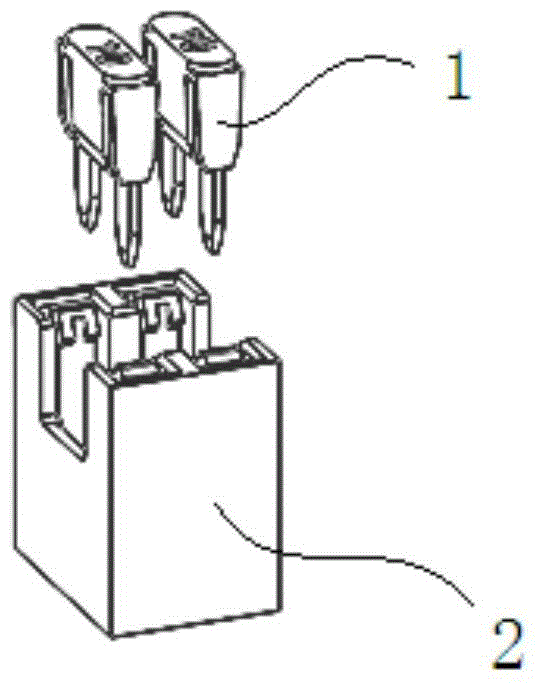 A fuse installation structure